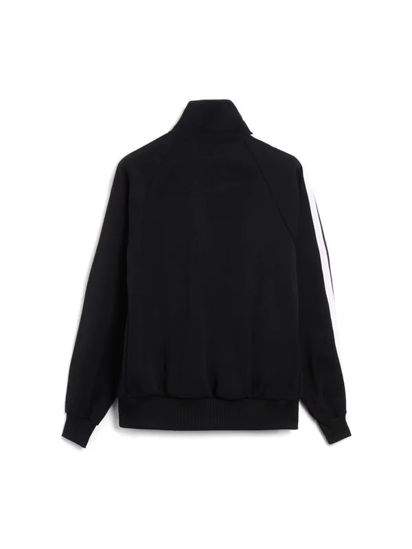 3S Stripe Logo High-neck Jacket