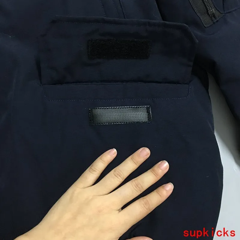 ANAFORA LUXE - CDGO Jackets - 032