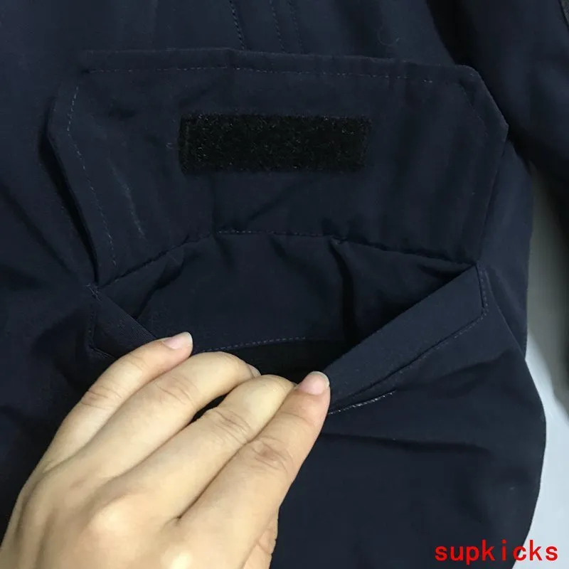 ANAFORA LUXE - CDGO Jackets - 032