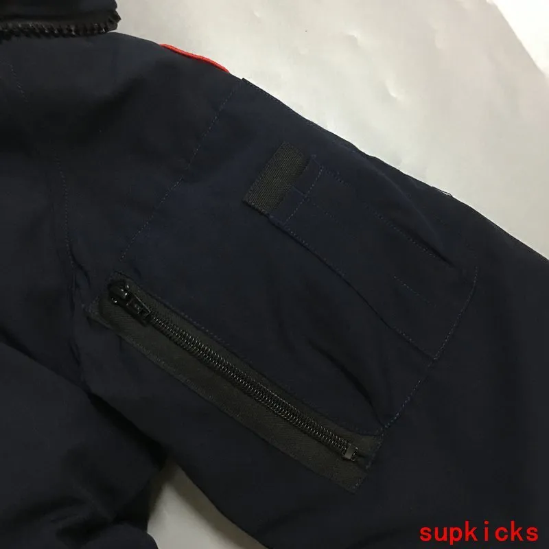 ANAFORA LUXE - CDGO Jackets - 032