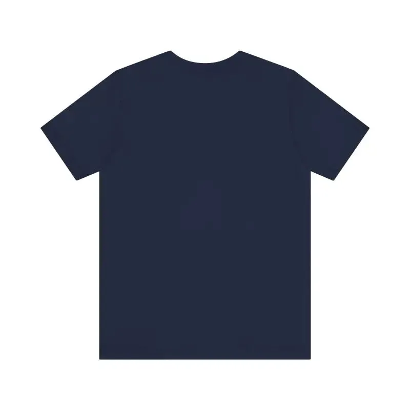 Astronaut with Red Apple Short Sleeves Tee Trendy