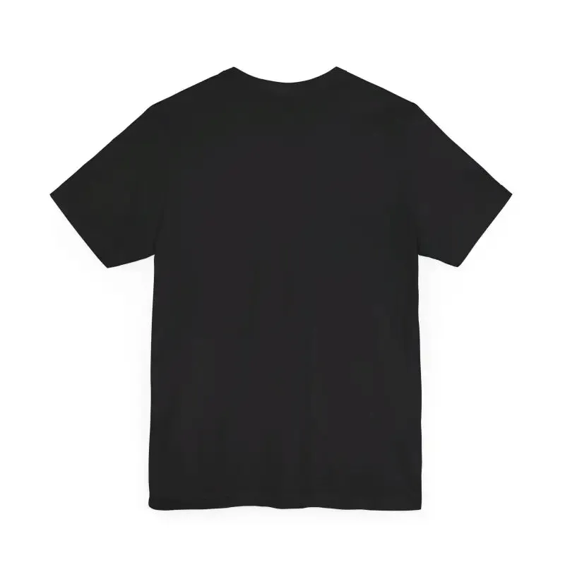 Astronaut with Red Apple Short Sleeves Tee Trendy