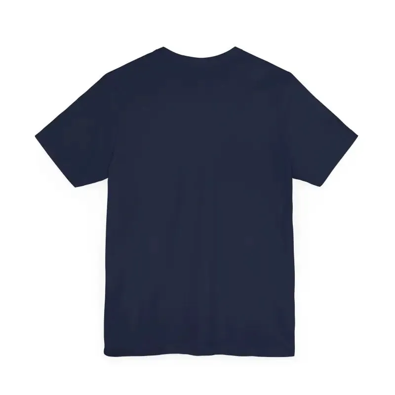 Astronaut with Red Apple Short Sleeves Tee Trendy