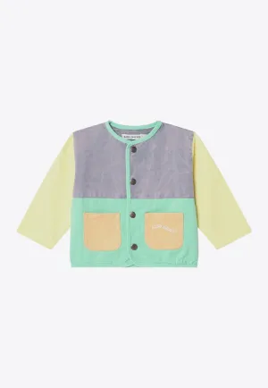 Babies Colorblocked Jackets