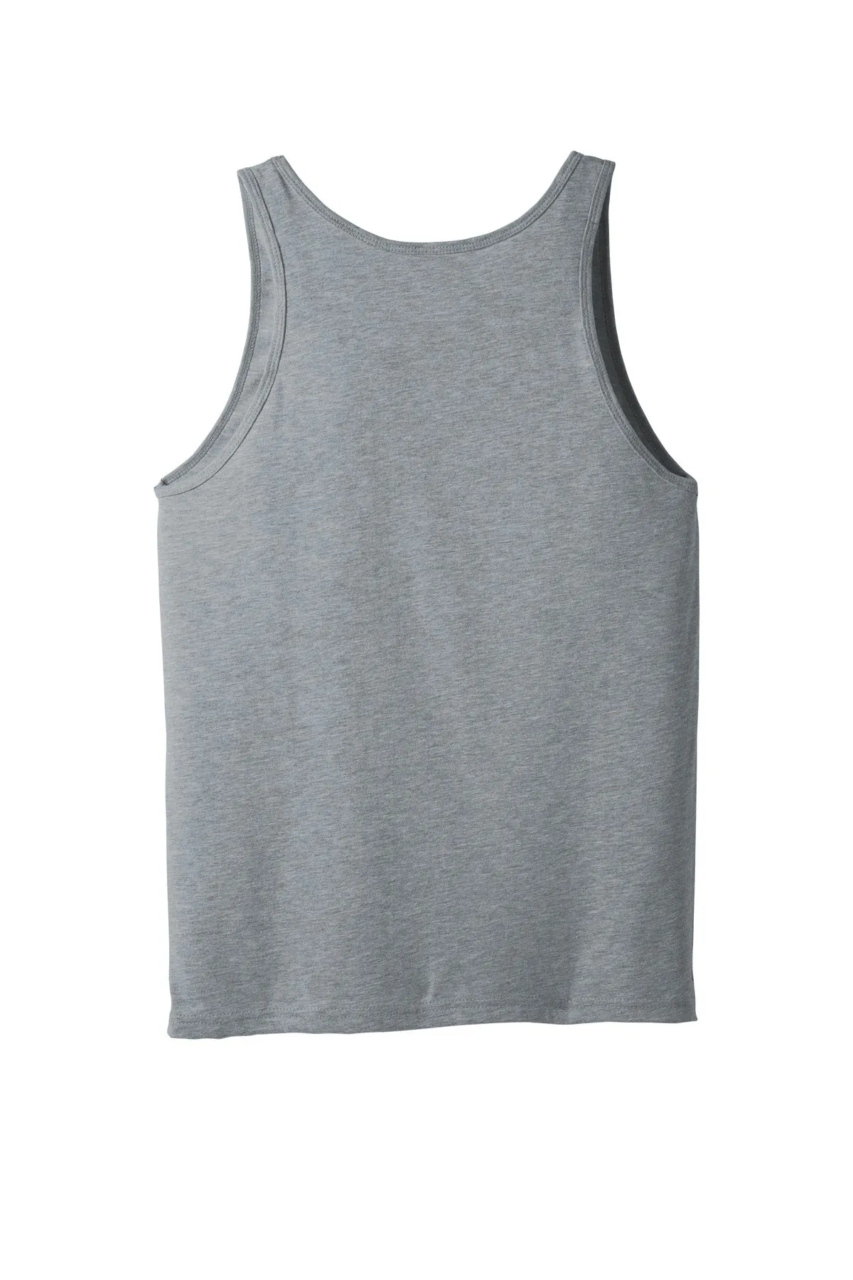 BELLA CANVAS  Unisex Jersey Tank. BC3480 Athletic Heather