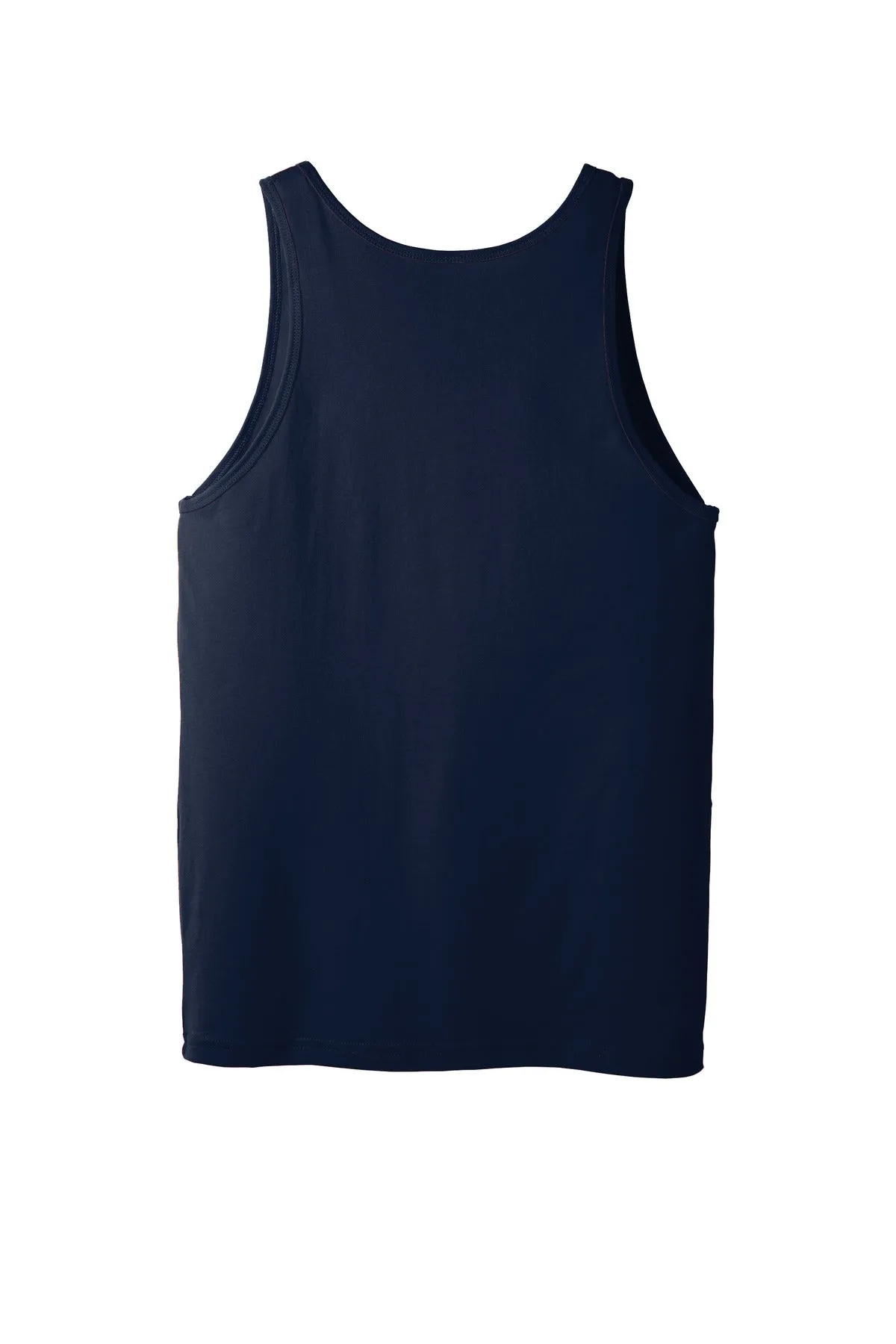 BELLA CANVAS  Unisex Jersey Tank. BC3480 Navy