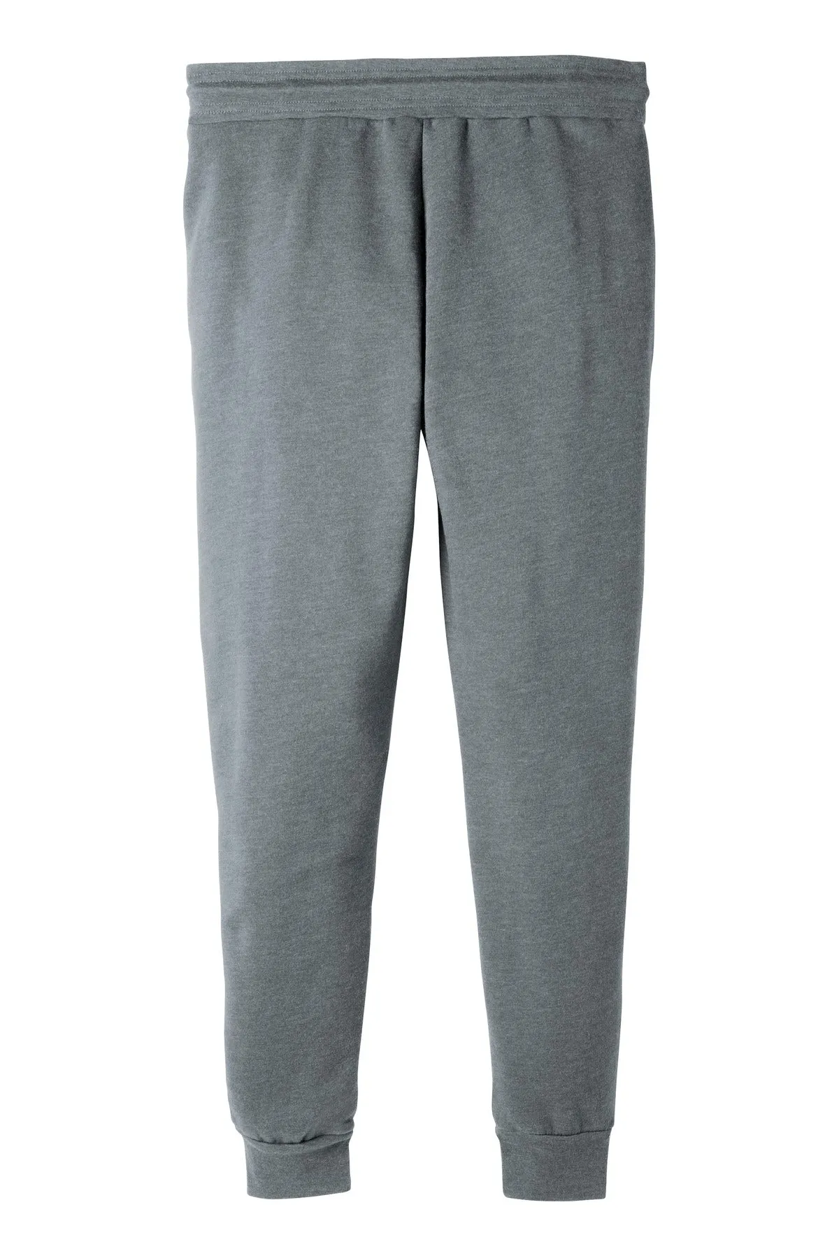BELLA CANVAS  Unisex Jogger Sweatpants. BC3727 Athletic Heather