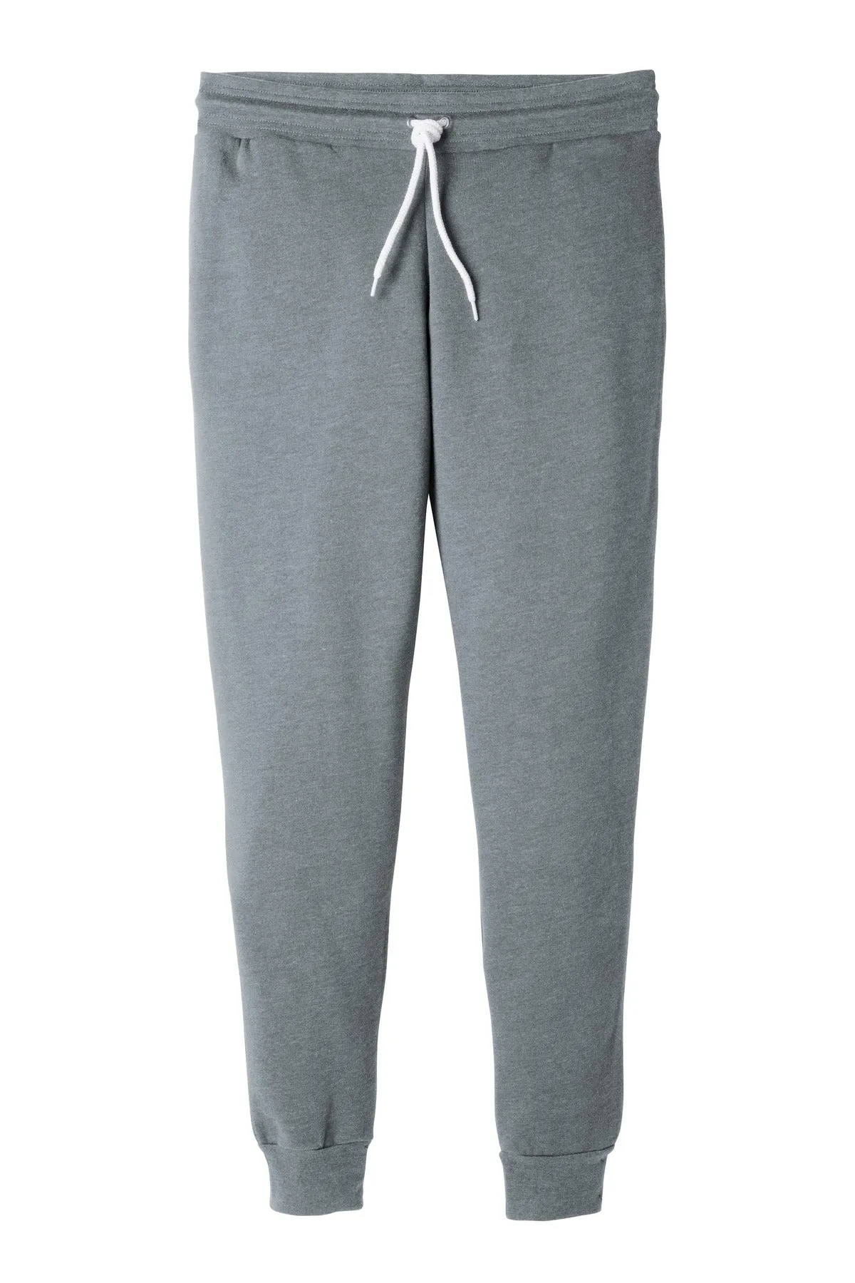 BELLA CANVAS  Unisex Jogger Sweatpants. BC3727 Athletic Heather