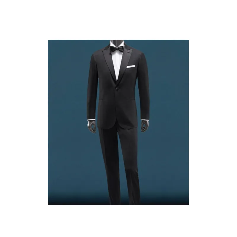 Black Dinner Casino Royale Tuxedo