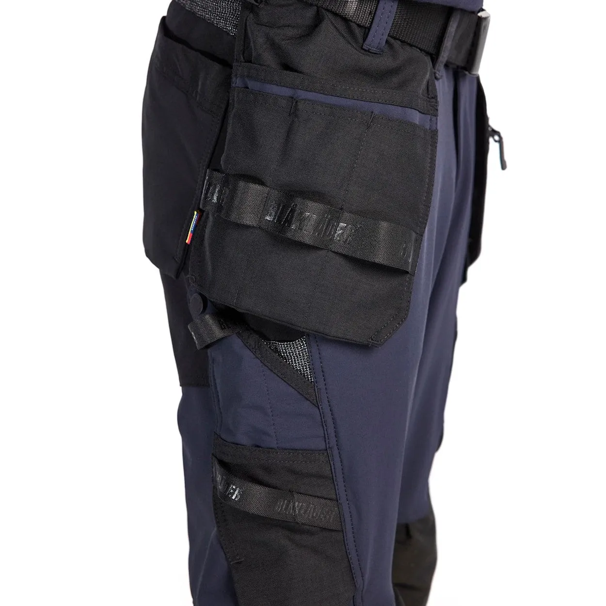 Blaklader Craftsman Pirate Trousers 4-Way Stretch 1521