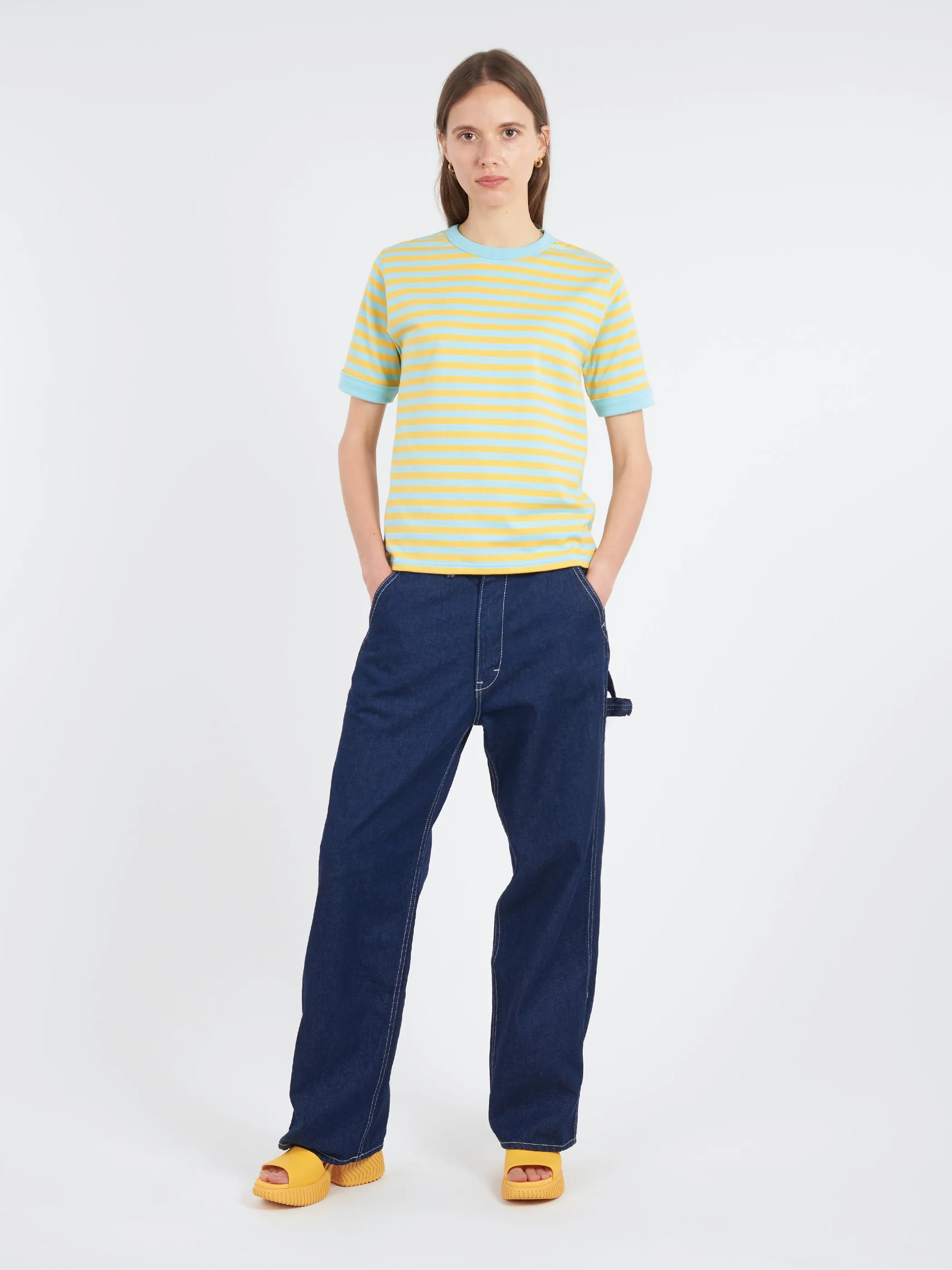 Border Binder S/S T-Shirt