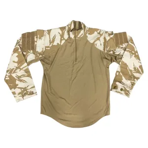 British Army Desert UBAC Combat Shirt