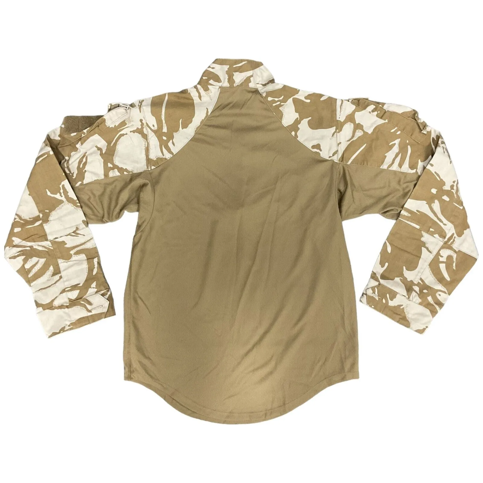 British Army Desert UBAC Combat Shirt