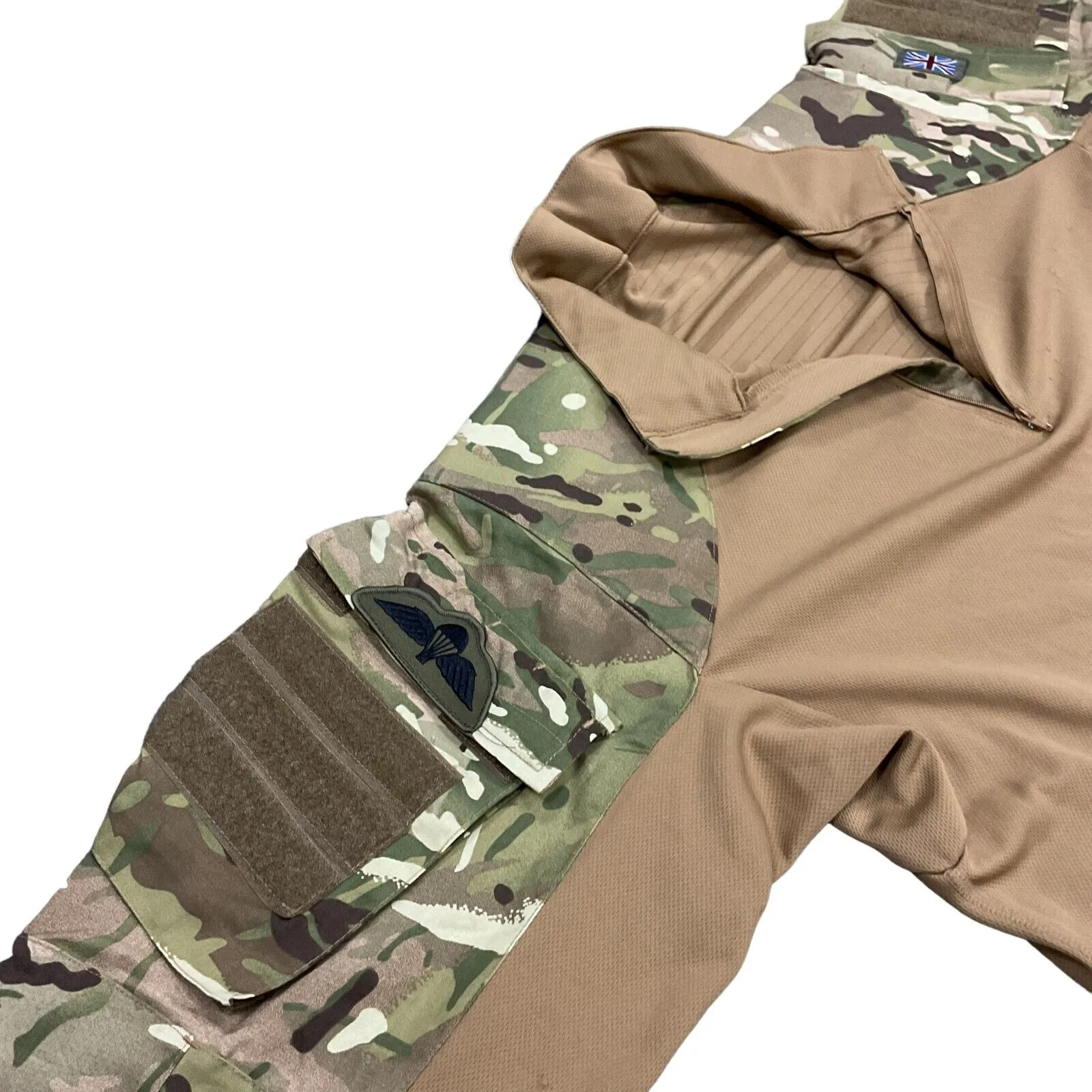 British Army MTP UBAC Combat Shirt