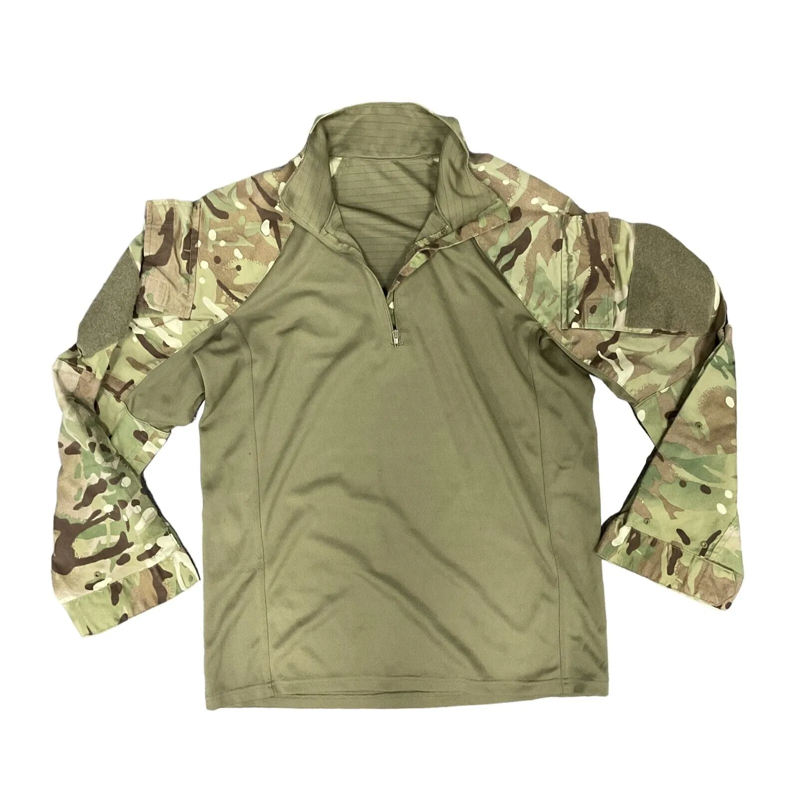 British Army MTP UBAC Combat Shirt