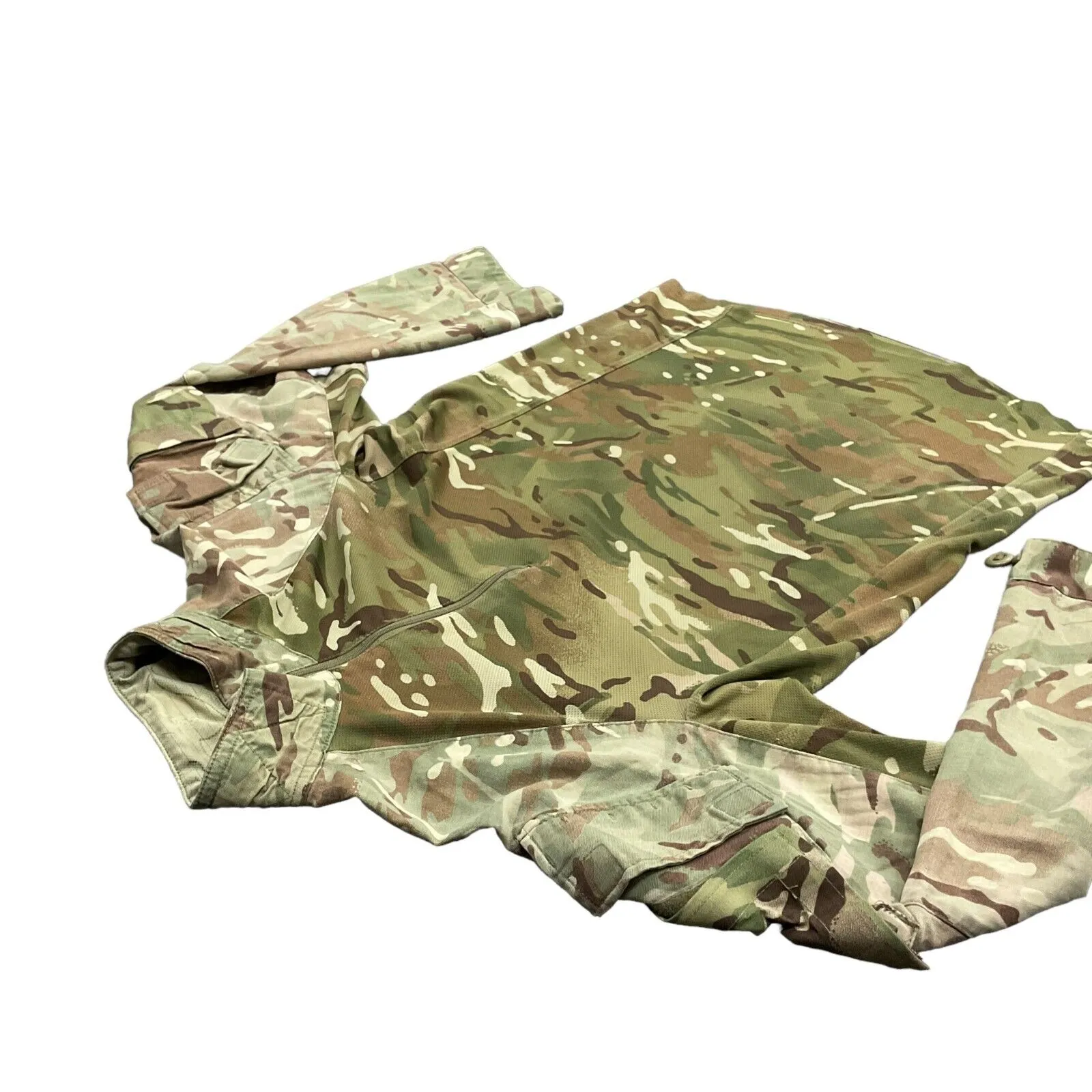 British Army MTP UBAC Combat Shirt