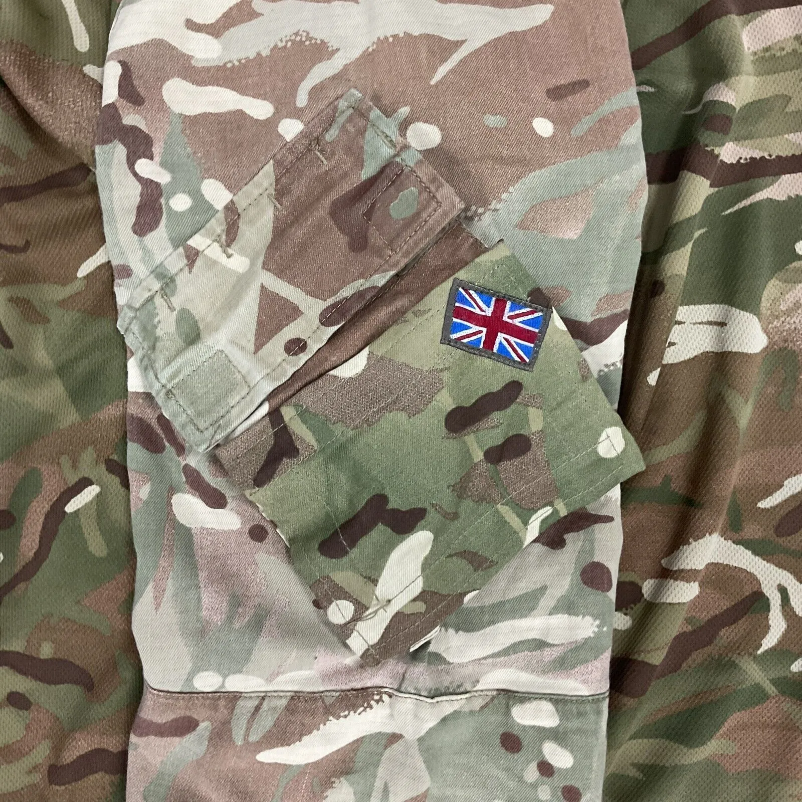 British Army MTP UBAC Combat Shirt