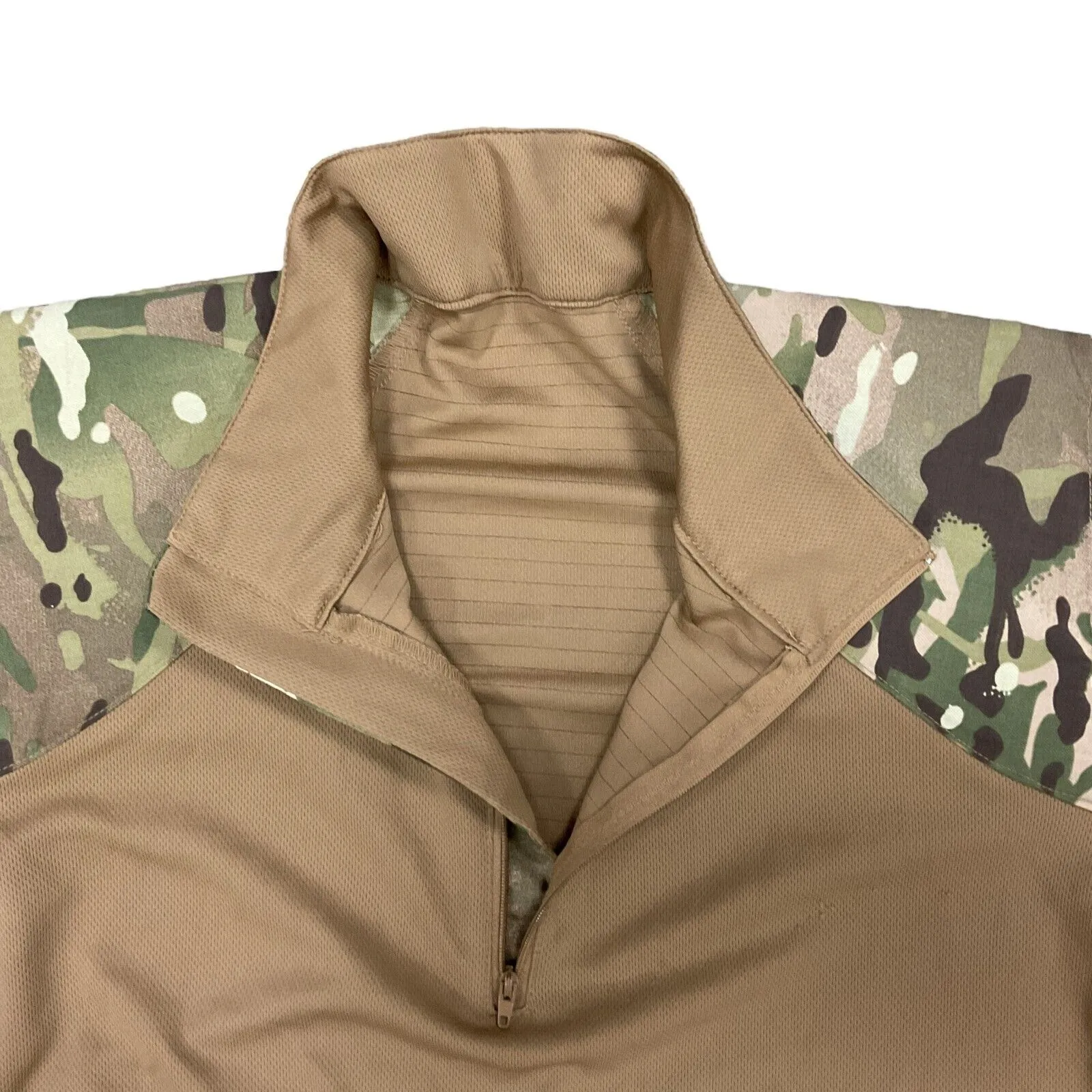 British Army MTP UBAC Combat Shirt
