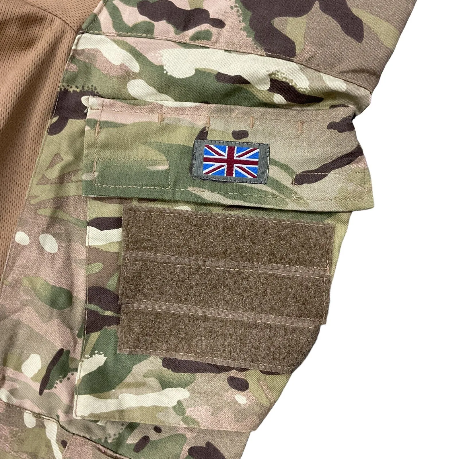 British Army MTP UBAC Combat Shirt