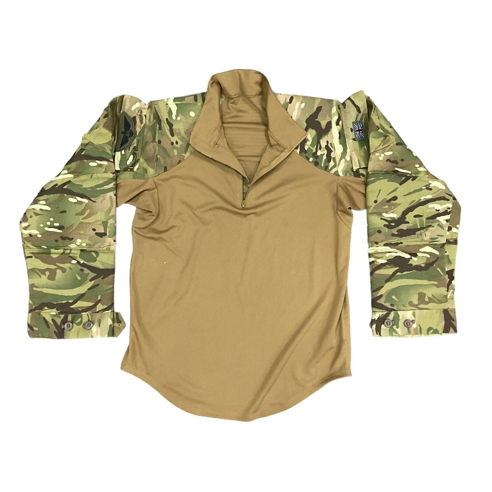 British Army MTP UBAC Combat Shirt