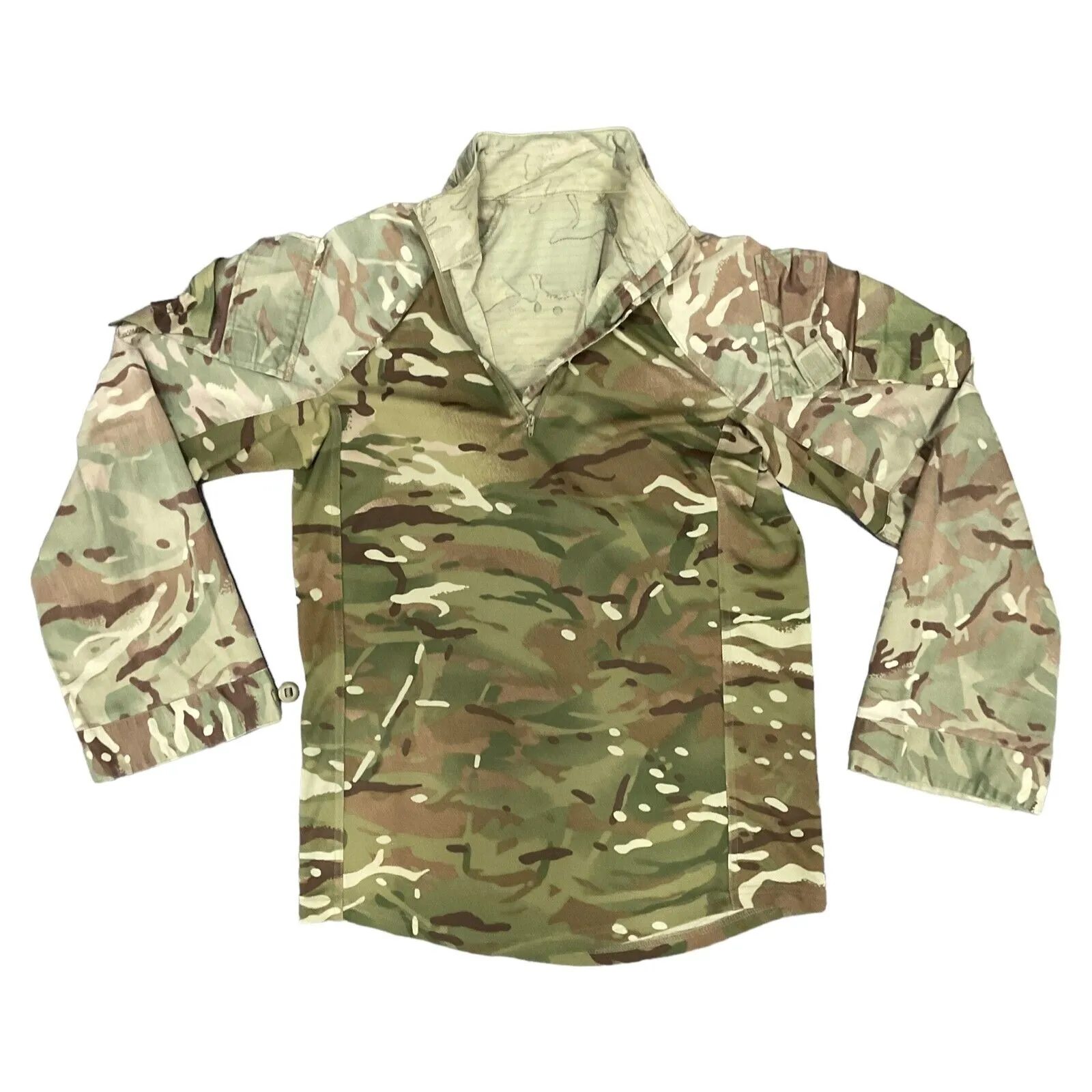 British Army MTP UBAC Combat Shirt