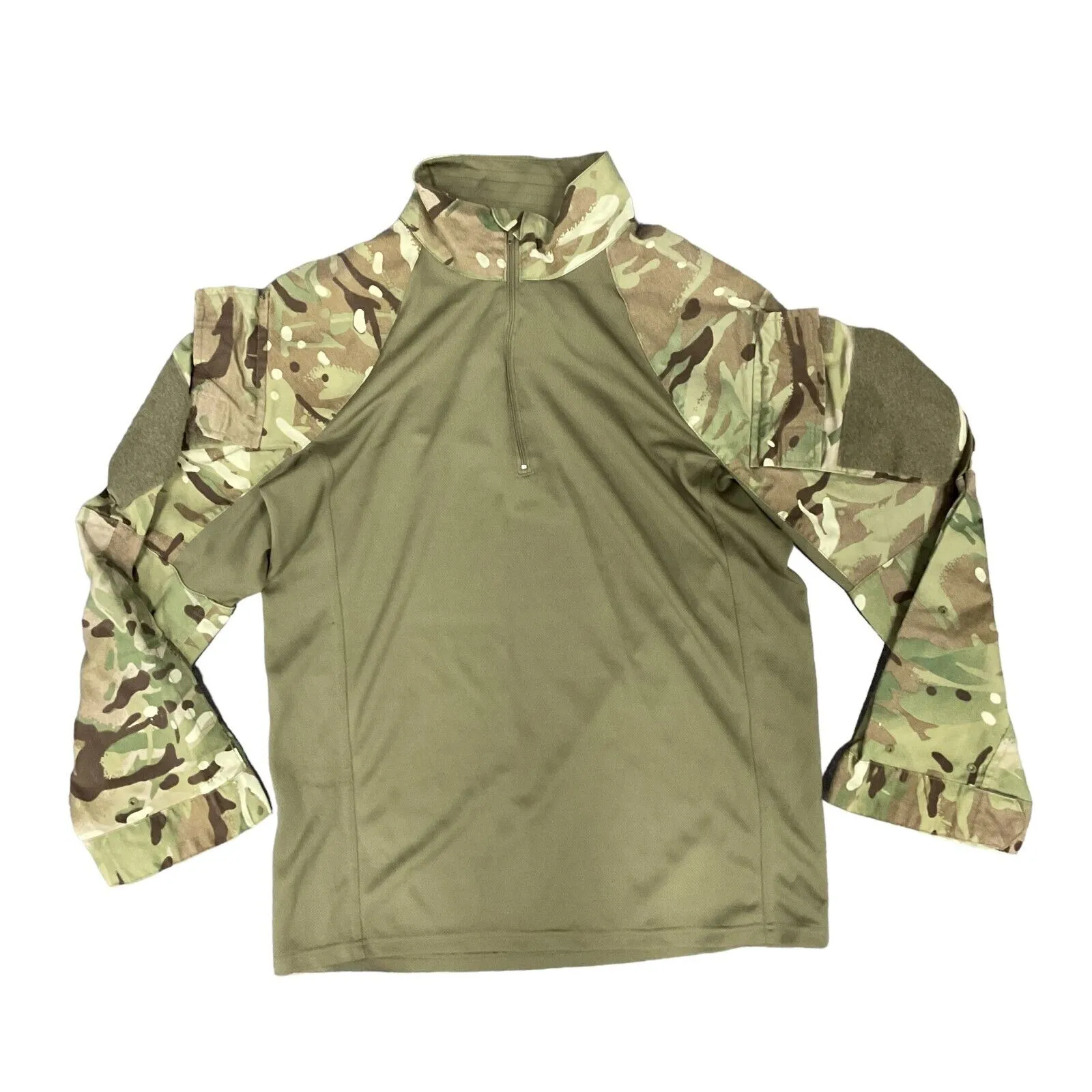 British Army MTP UBAC Combat Shirt