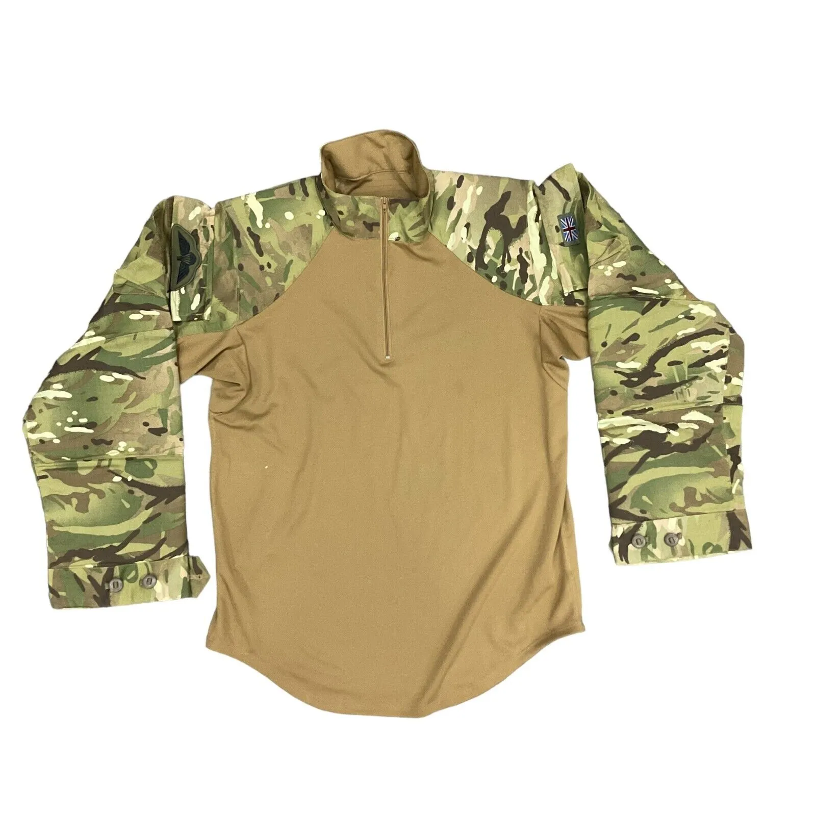 British Army MTP UBAC Combat Shirt