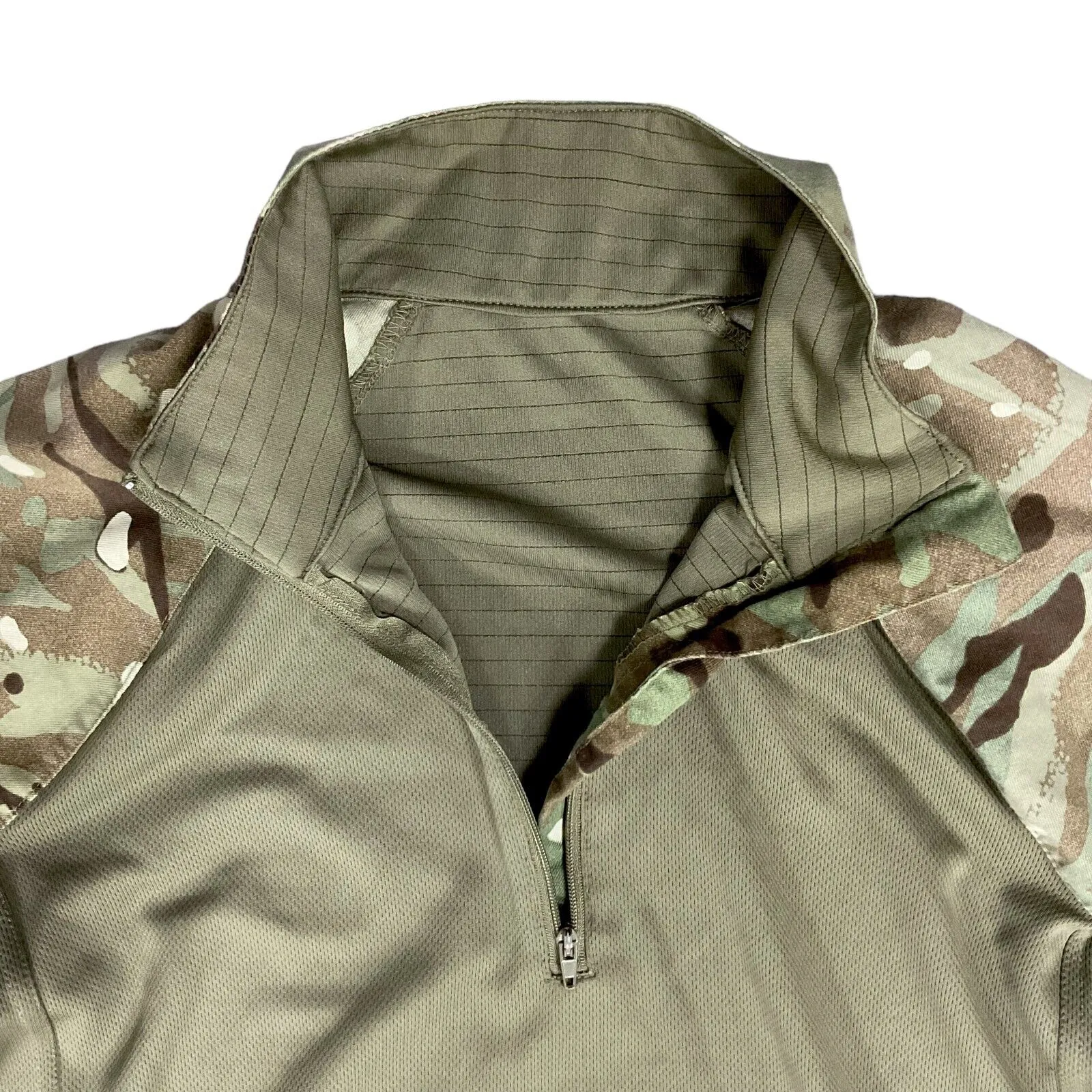 British Army MTP UBAC Combat Shirt