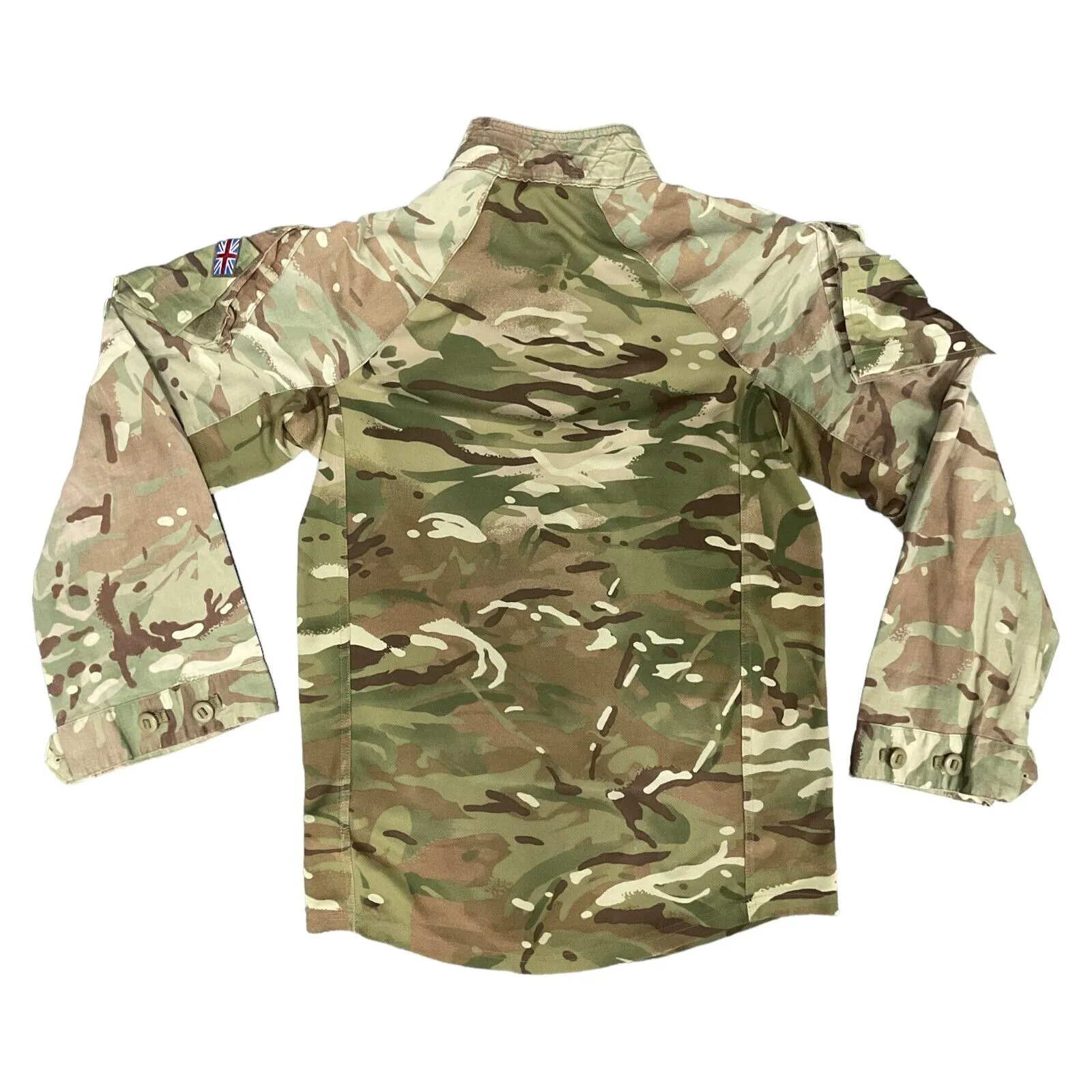 British Army MTP UBAC Combat Shirt