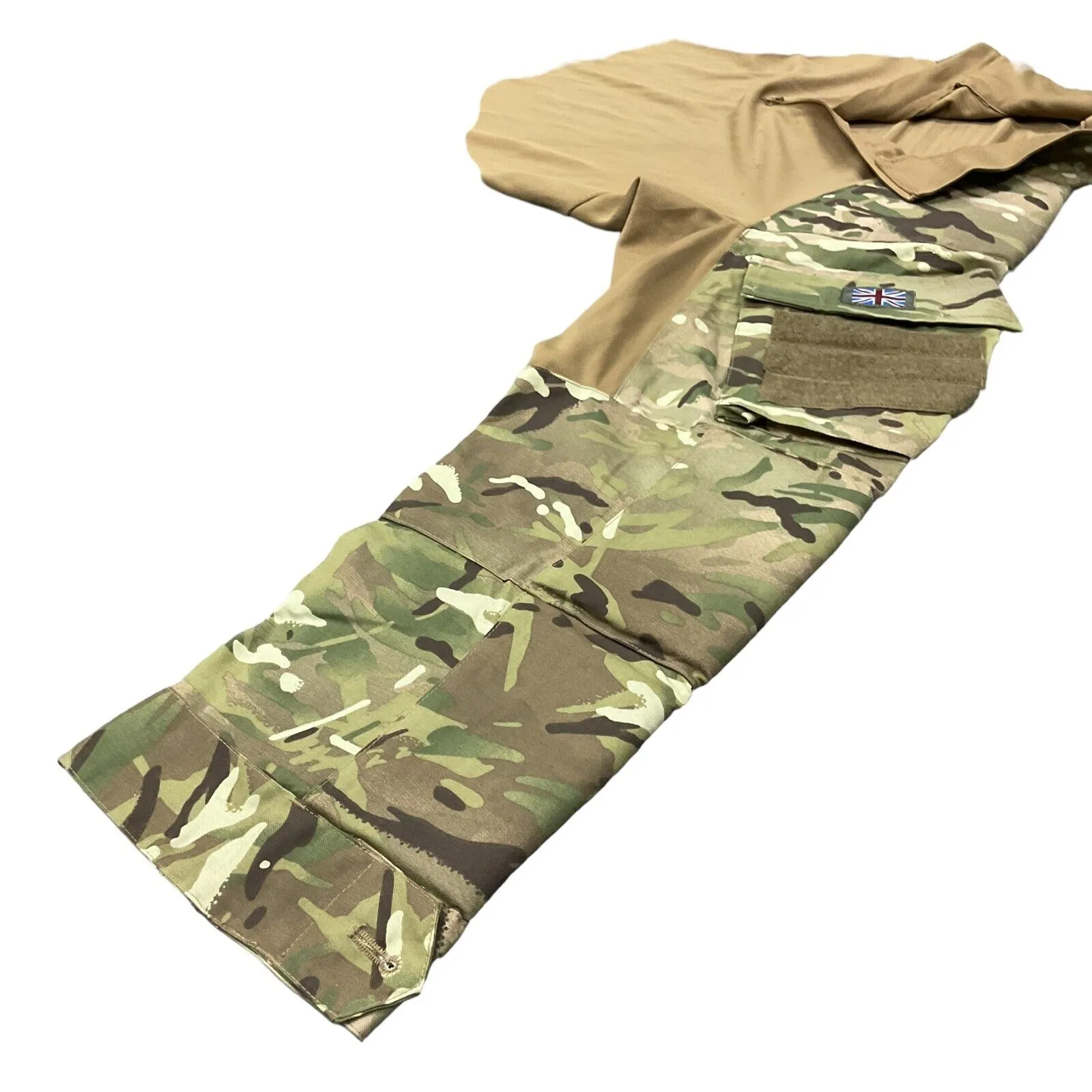British Army MTP UBAC Combat Shirt