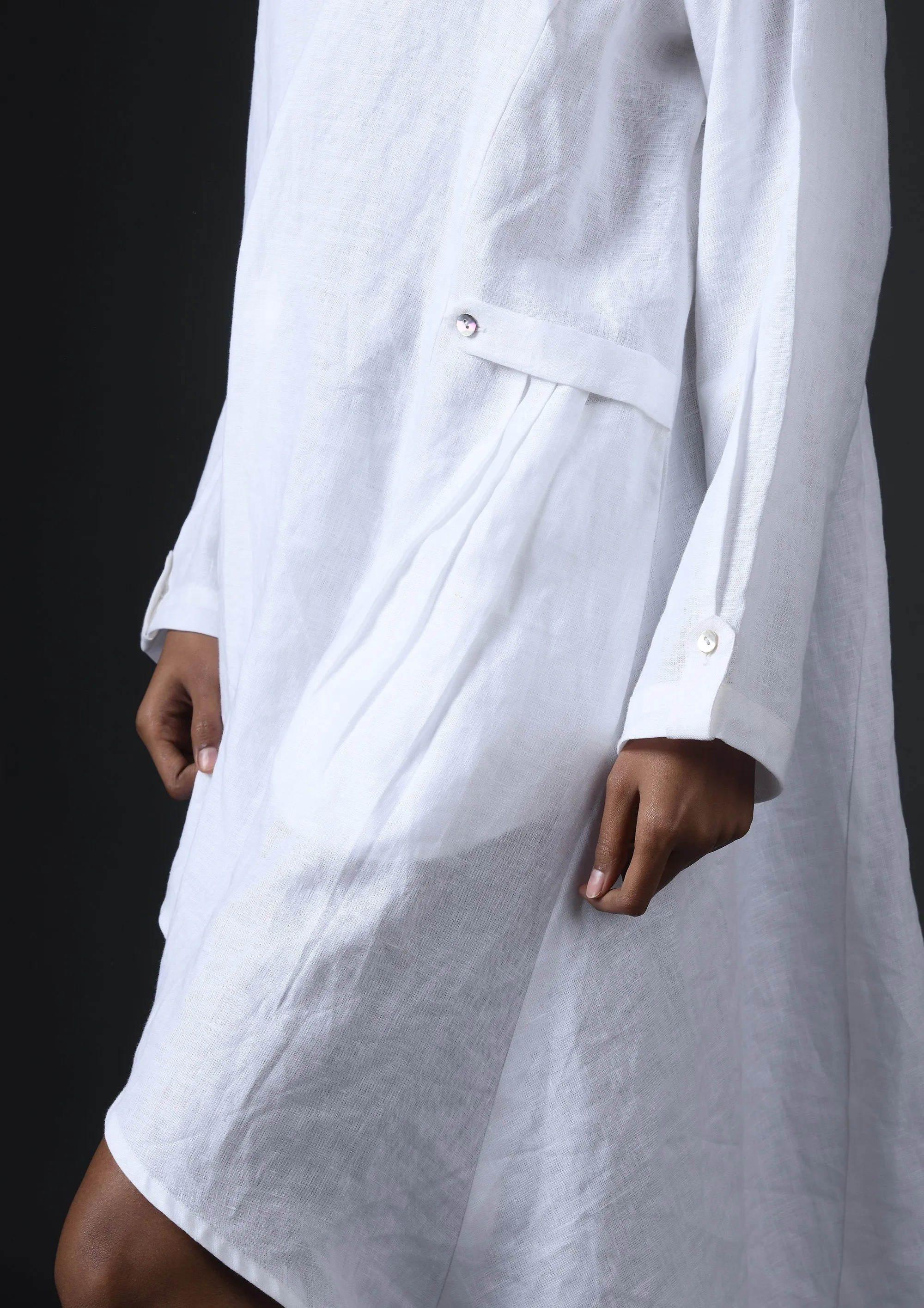 CAPE TUNIC