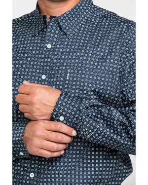 Cinch Men’s Dark Navy Arena Pro Shirt