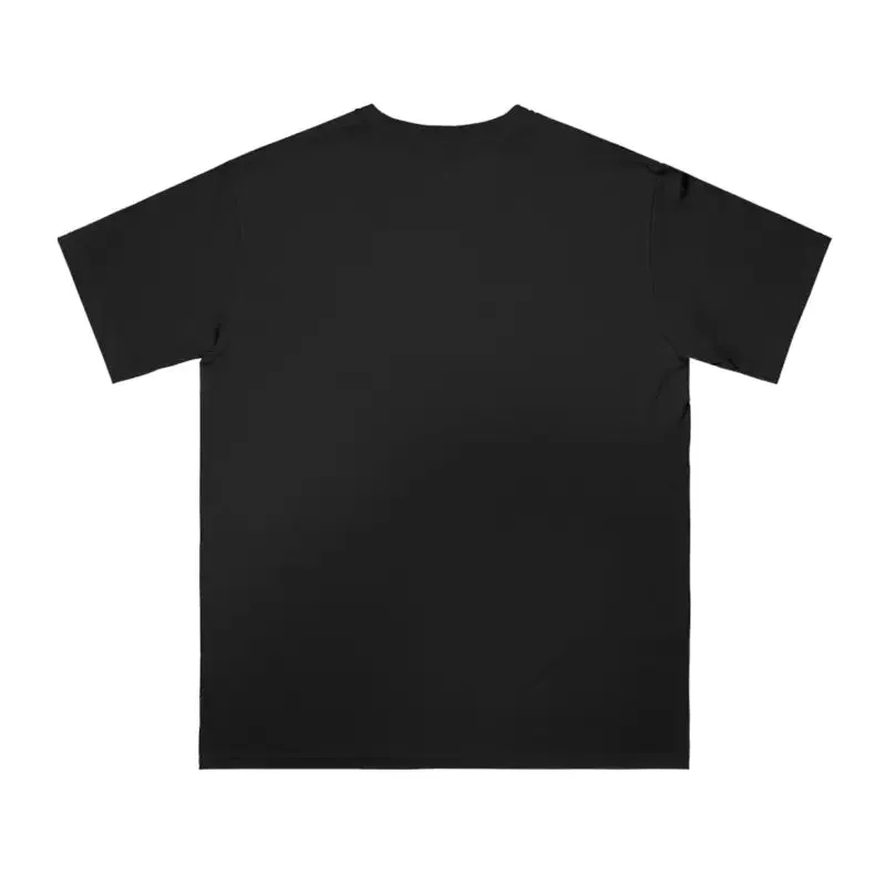 Classic t Shirt Colorful Dragon Cotton Tee