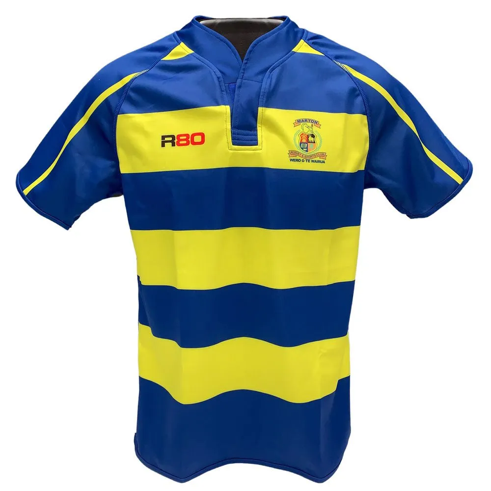 Club Tough Rugby & League Jersey