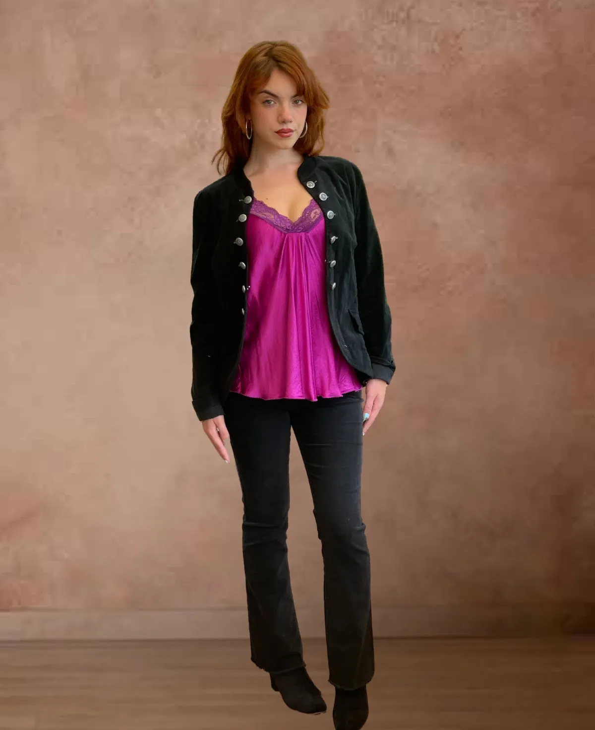 Cord Jeans
