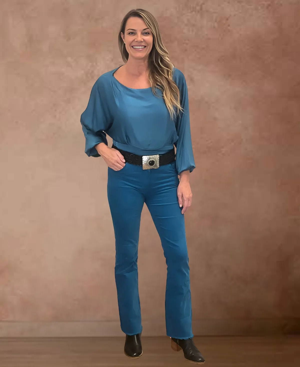 Cord Jeans