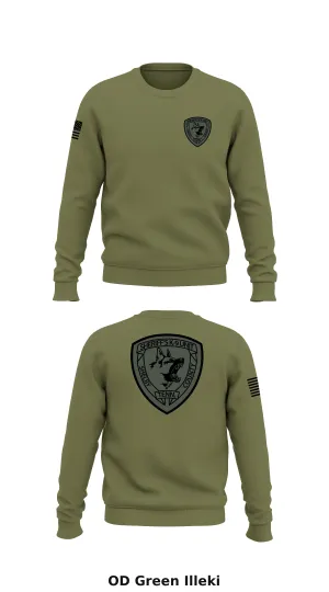 Core Men's Crewneck Performance Sweatshirt -