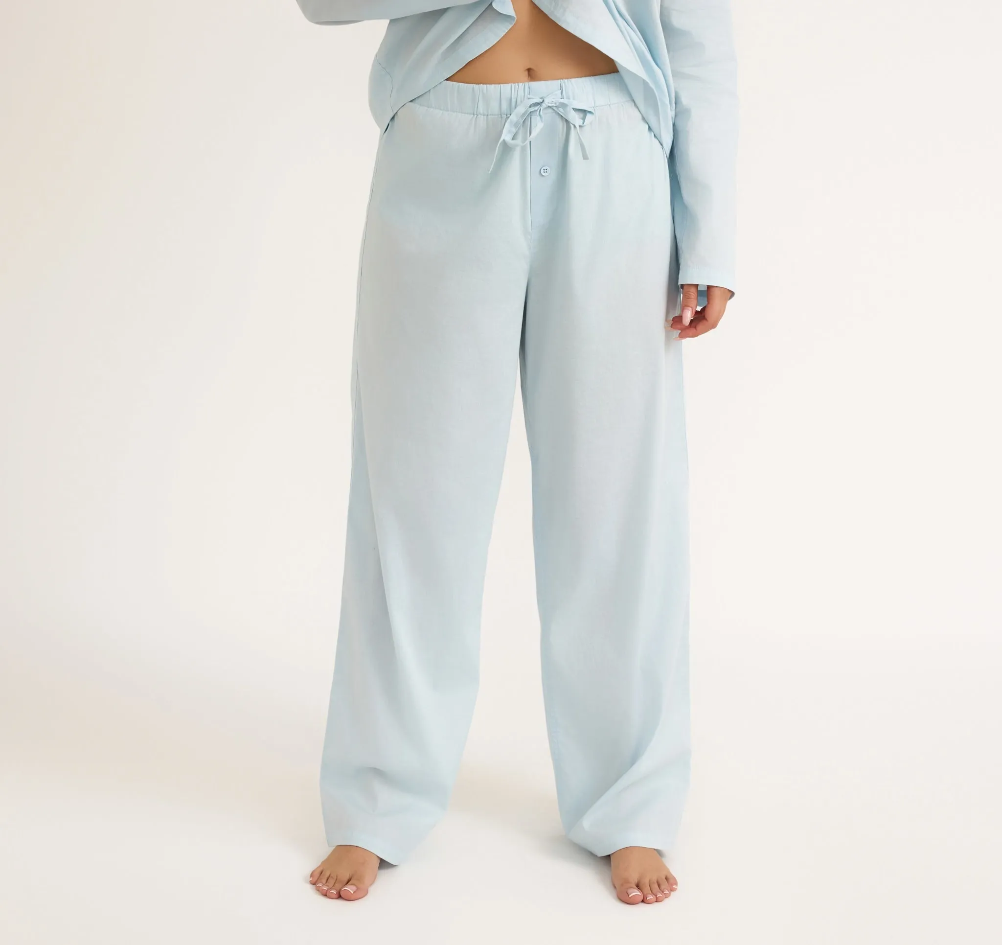 Core Sleep Poplin Pants