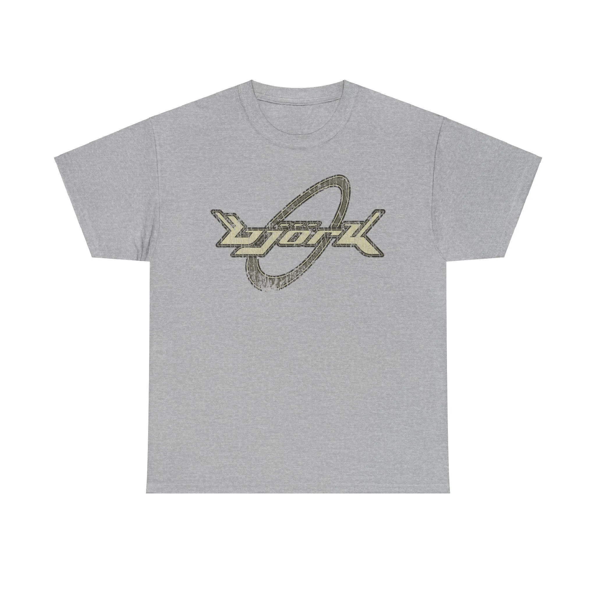 CyberBjrk Debut 1993 Music CD T-shirt