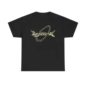 CyberBjrk Debut 1993 Music CD T-shirt