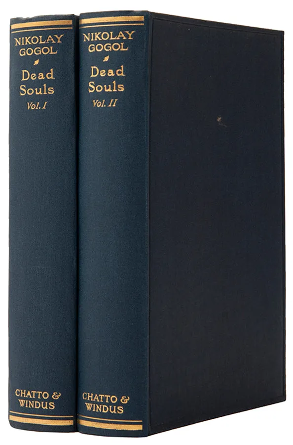 Dead Souls.