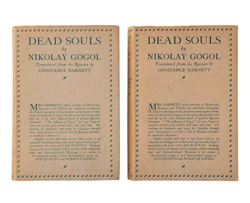 Dead Souls.