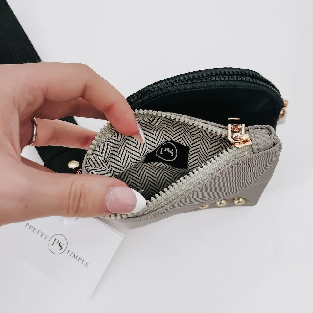 Dolly Dual Pouch Wristlet Wholesale