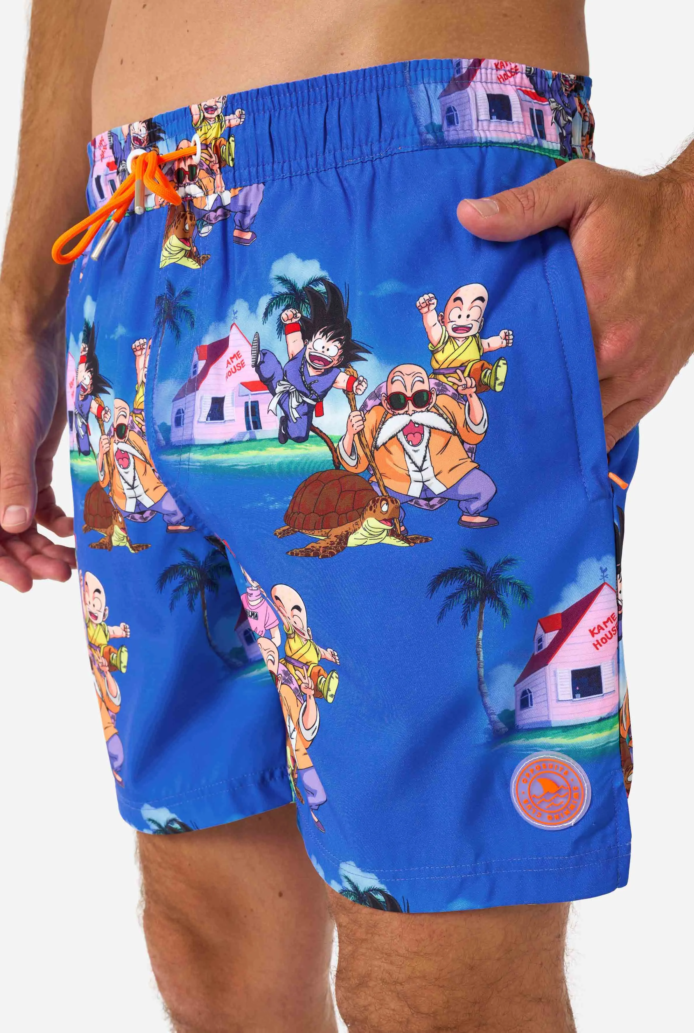 Dragon Ball - Kame House