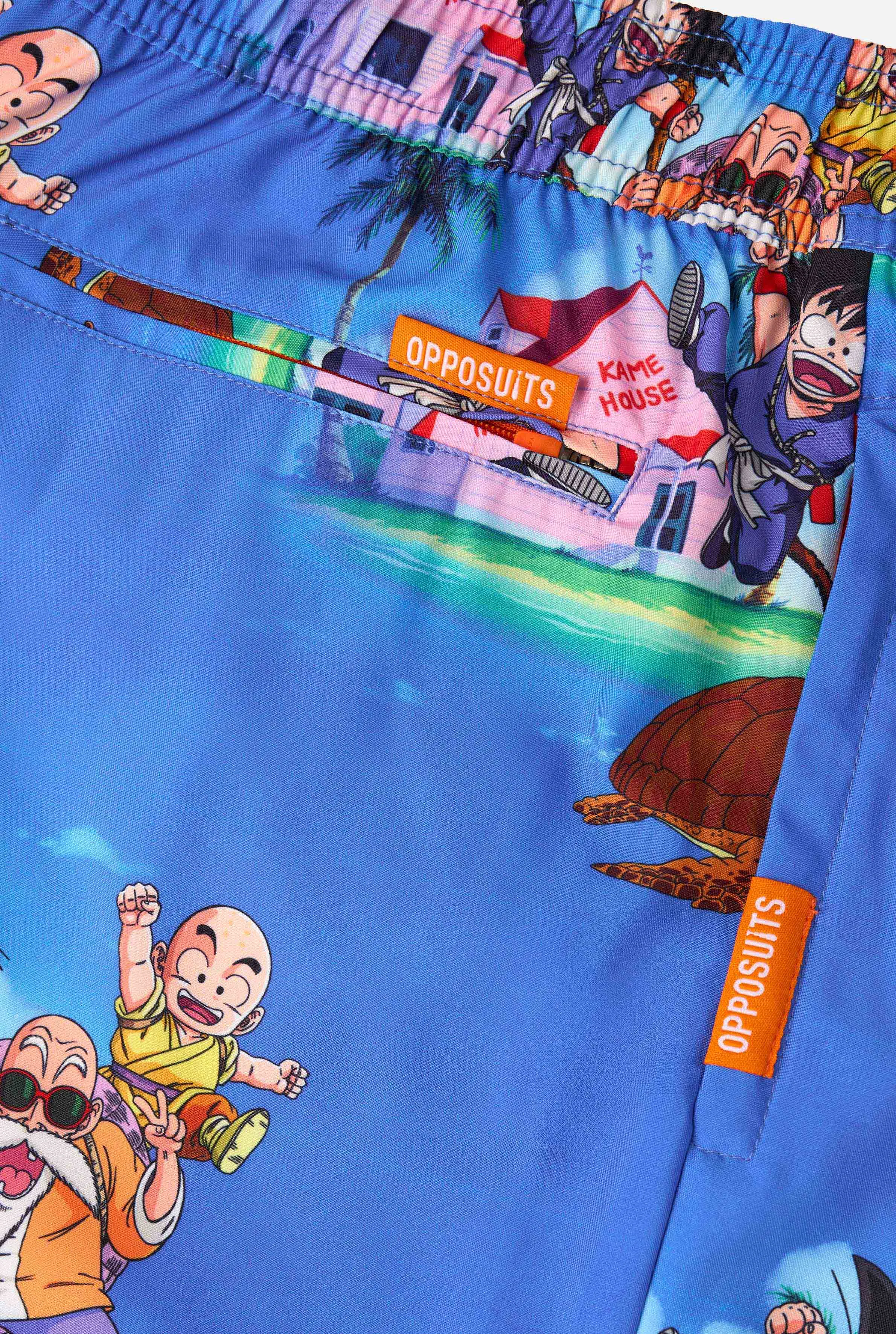 Dragon Ball - Kame House