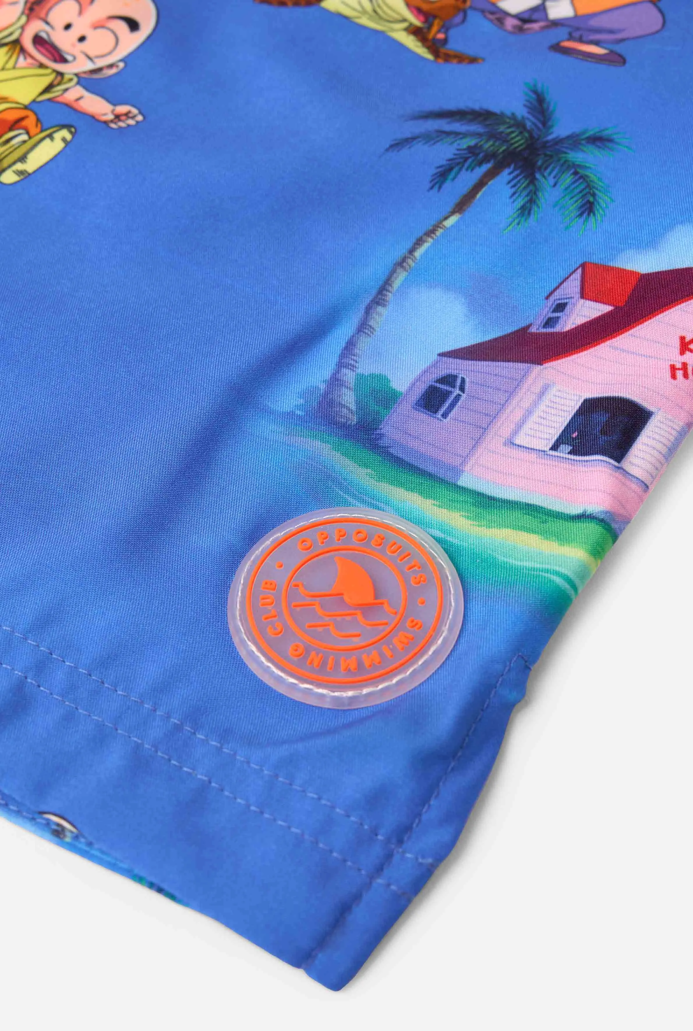 Dragon Ball - Kame House
