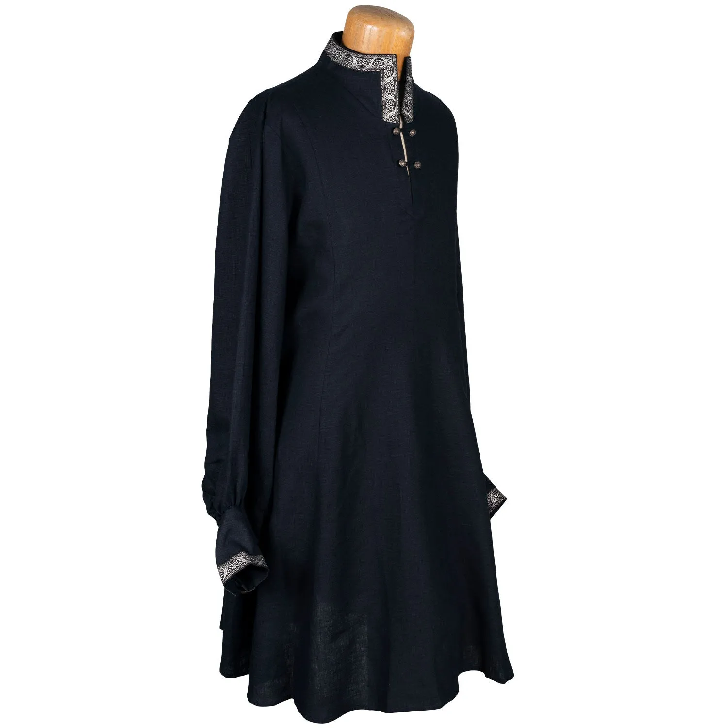 Eastern Europe Linen Tunic