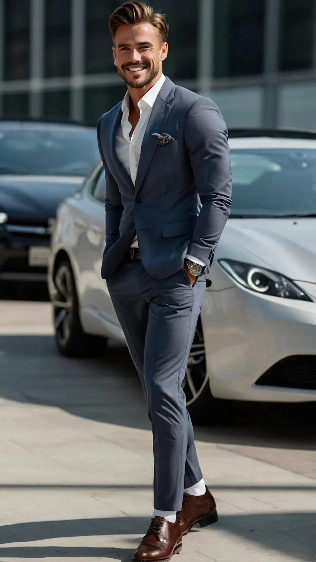 Elevate Your Style: 15 Classy Mens Formal Outfit Ideas for Any Event