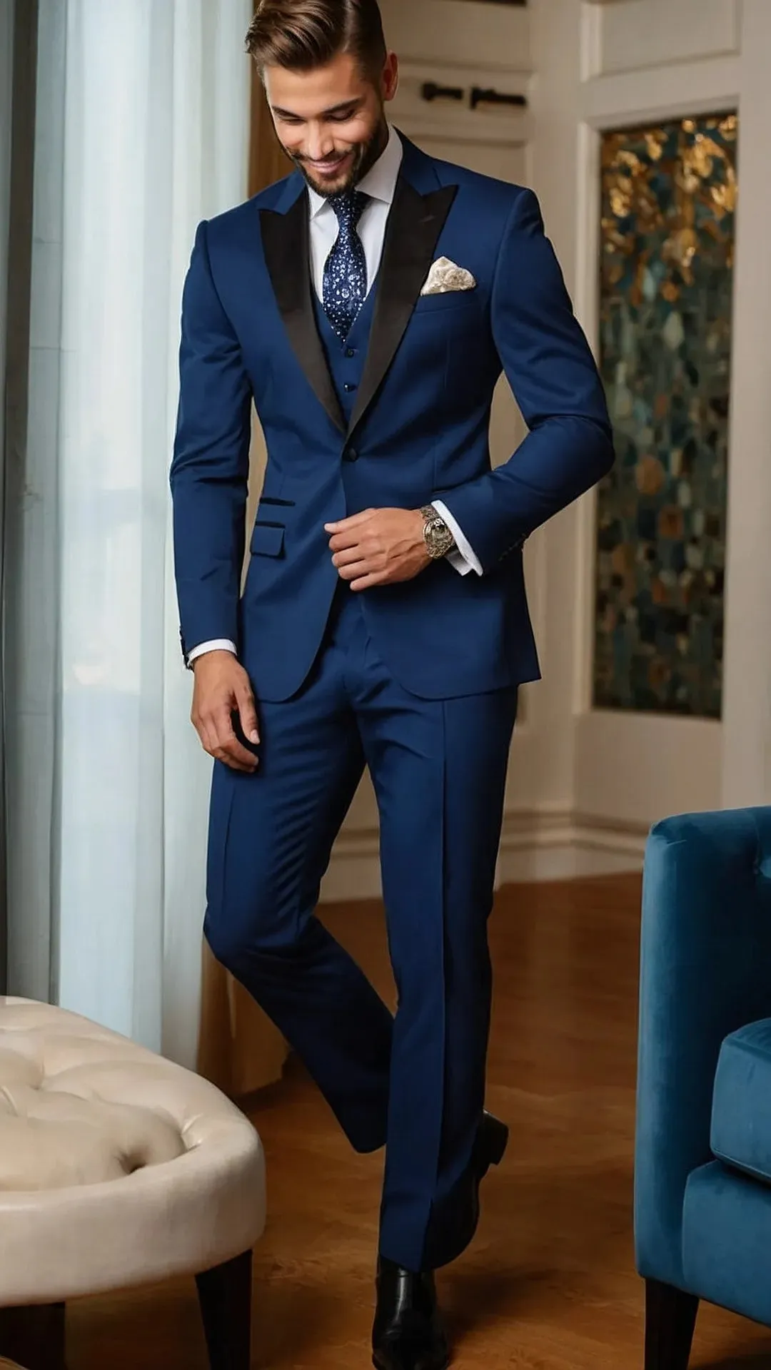 Elevate Your Style: 15 Classy Mens Formal Outfit Ideas for Any Event