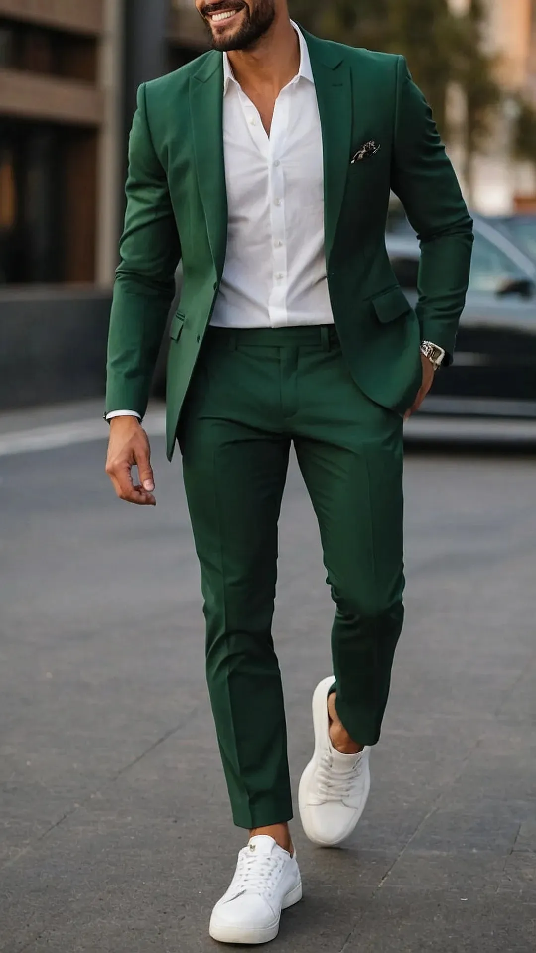 Elevate Your Style: 15 Classy Mens Formal Outfit Ideas for Any Event